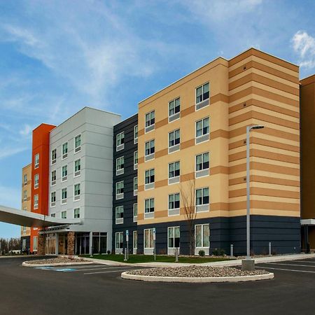 Fairfield By Marriott Inn & Suites Harrisburg West/Mechanicsburg Eksteriør billede