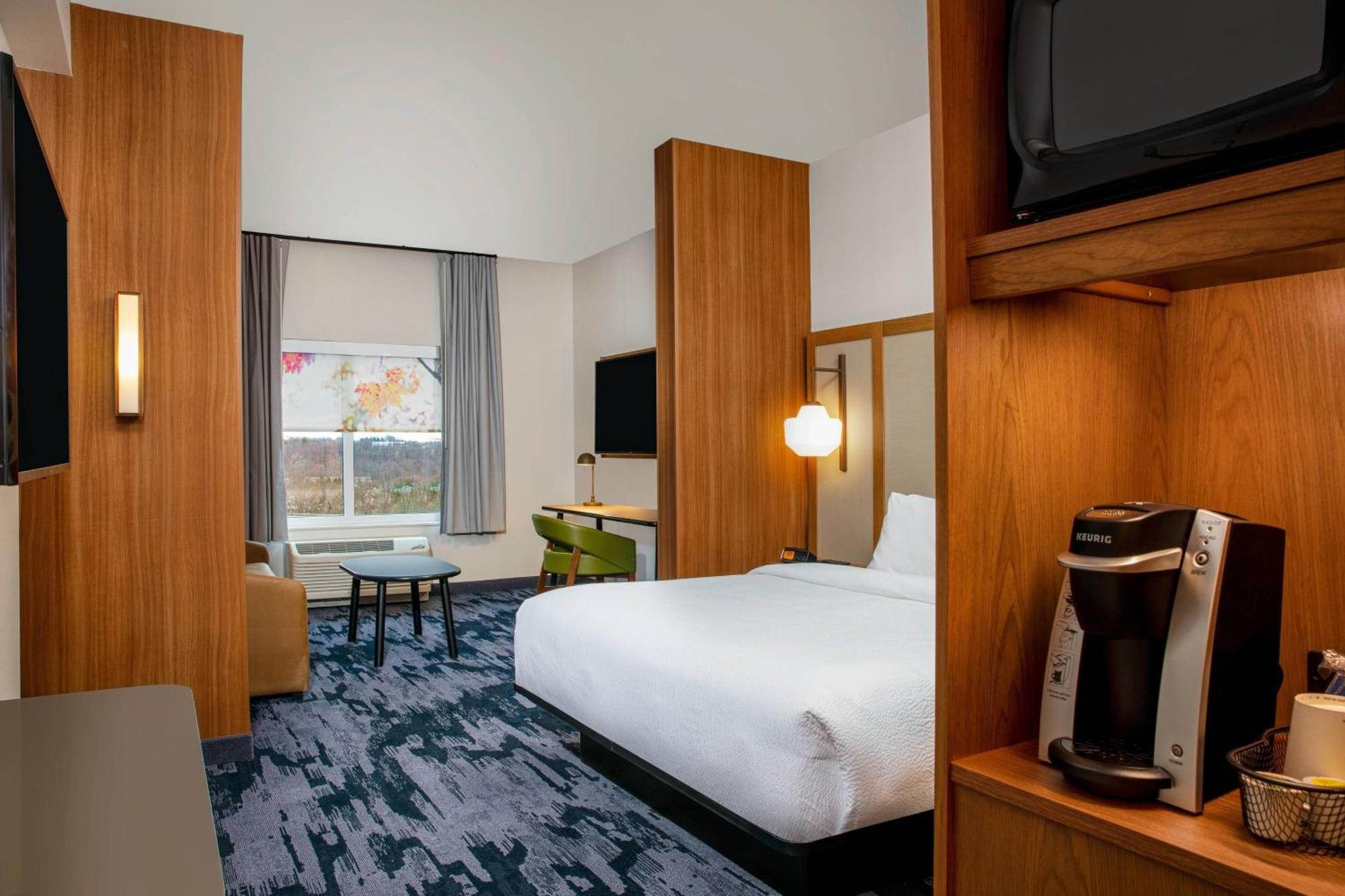 Fairfield By Marriott Inn & Suites Harrisburg West/Mechanicsburg Eksteriør billede