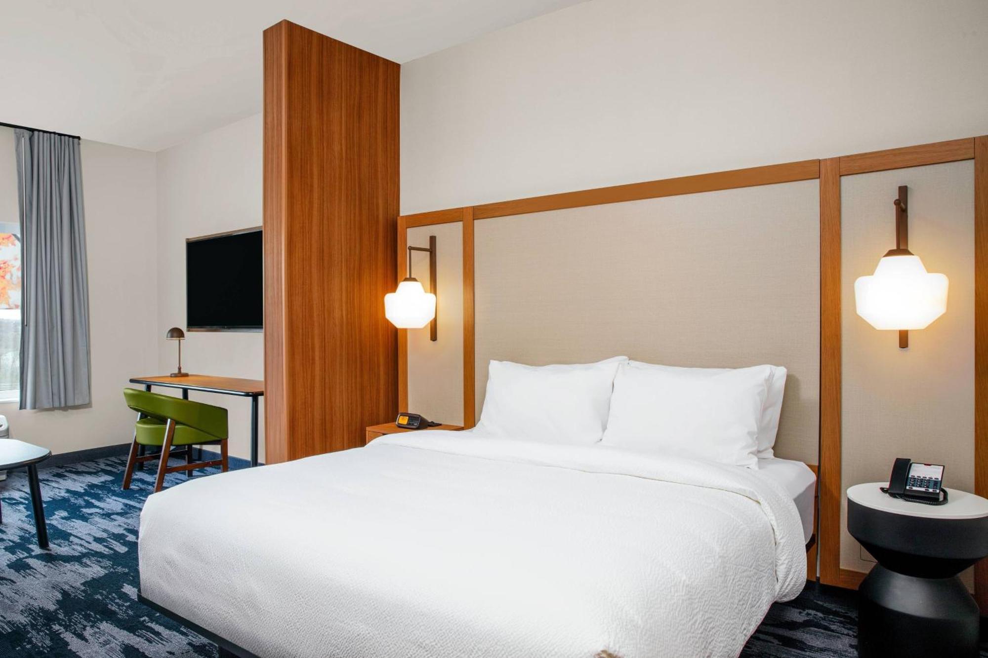 Fairfield By Marriott Inn & Suites Harrisburg West/Mechanicsburg Eksteriør billede