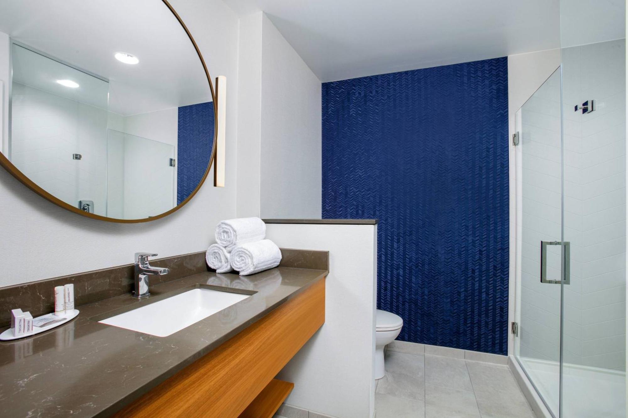Fairfield By Marriott Inn & Suites Harrisburg West/Mechanicsburg Eksteriør billede