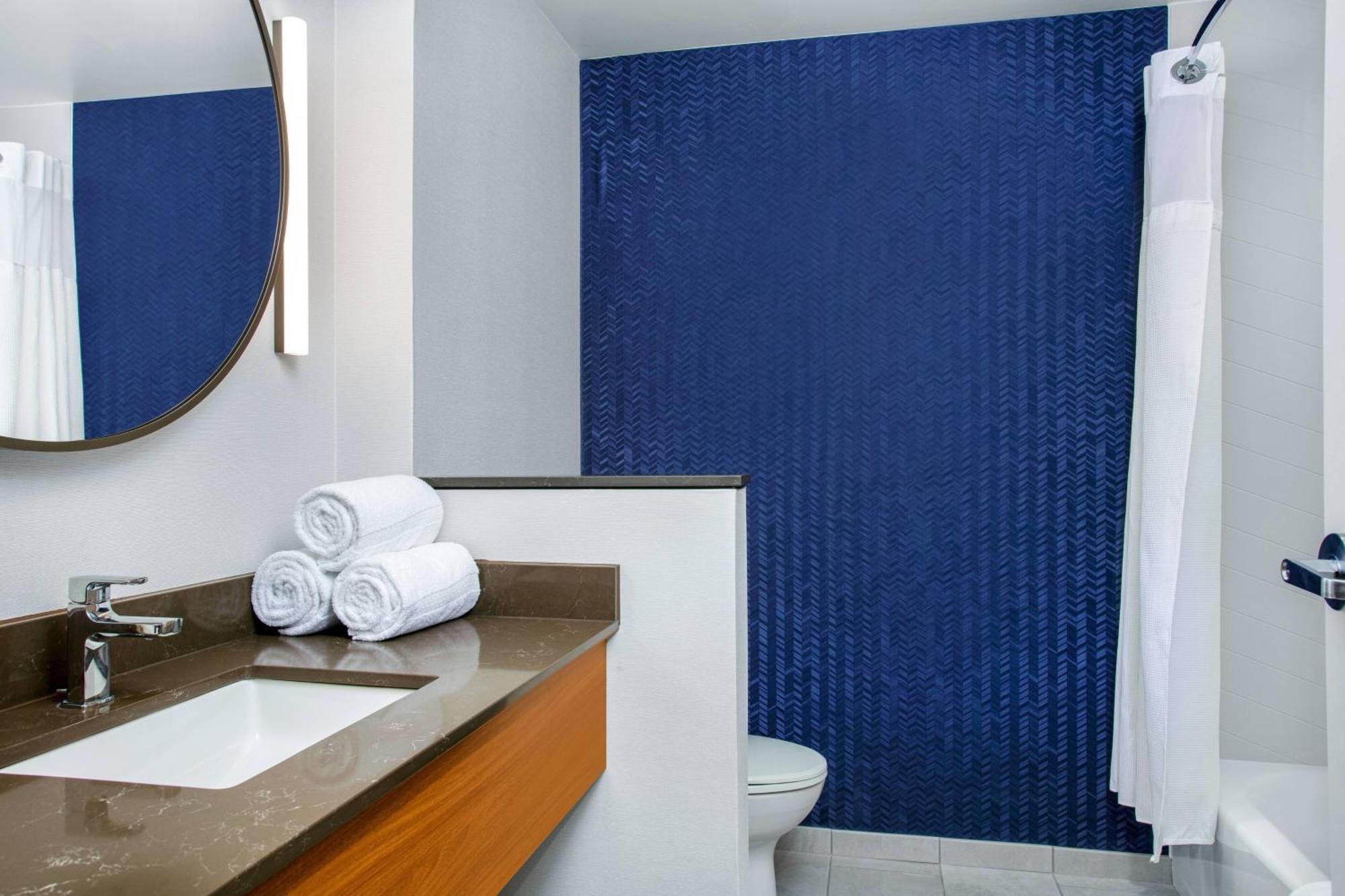 Fairfield By Marriott Inn & Suites Harrisburg West/Mechanicsburg Eksteriør billede