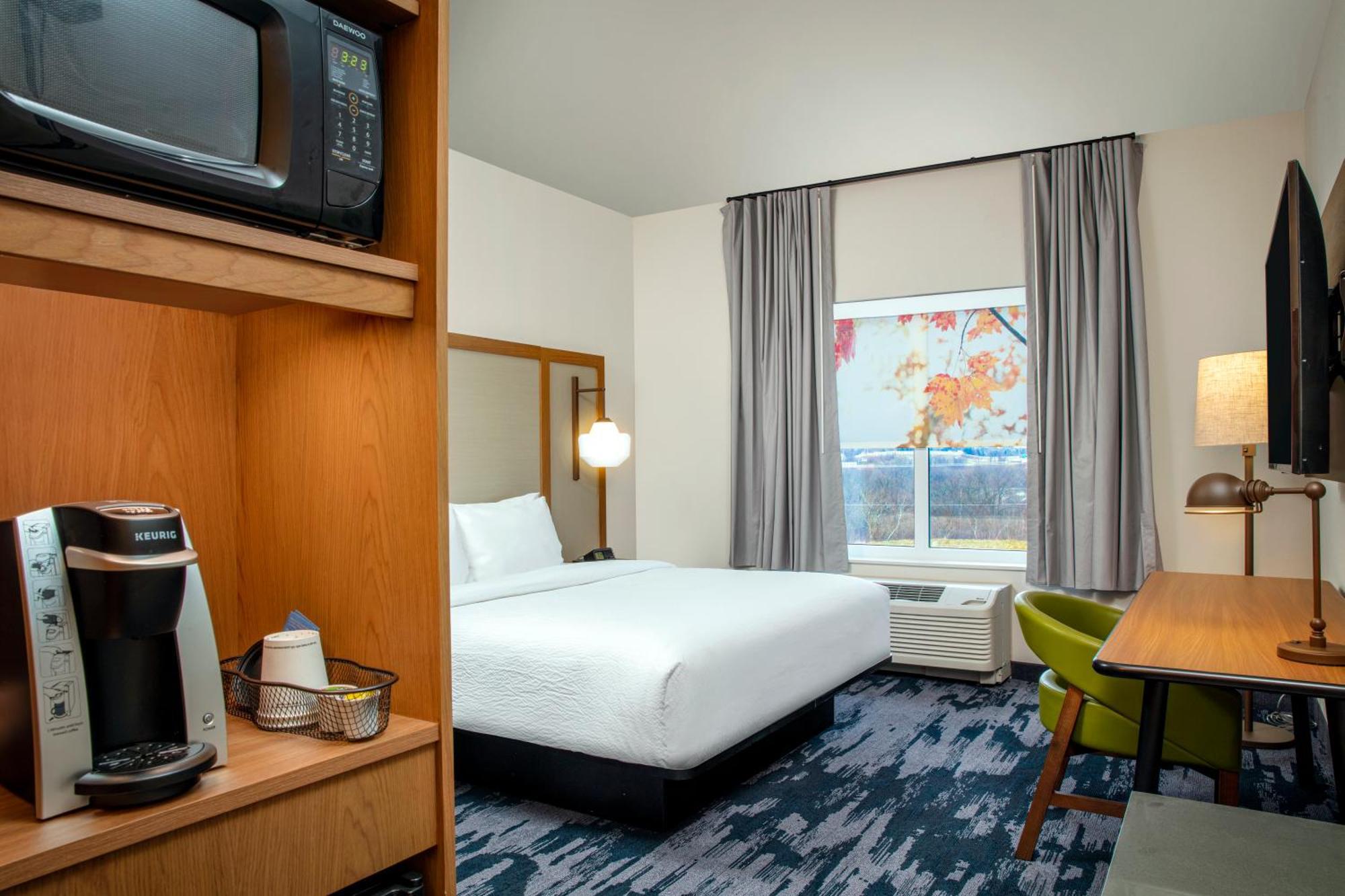 Fairfield By Marriott Inn & Suites Harrisburg West/Mechanicsburg Eksteriør billede