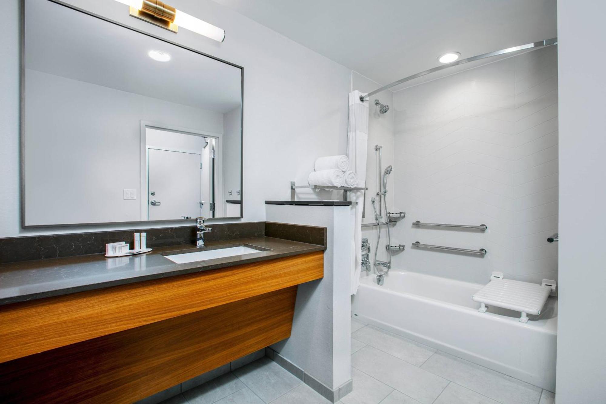 Fairfield By Marriott Inn & Suites Harrisburg West/Mechanicsburg Eksteriør billede