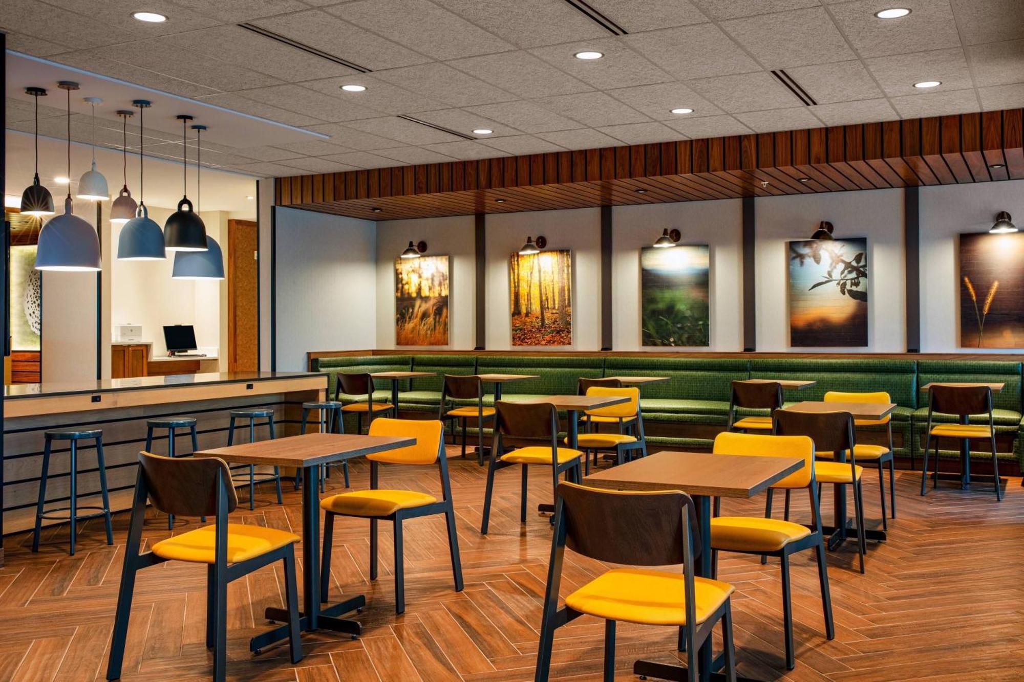 Fairfield By Marriott Inn & Suites Harrisburg West/Mechanicsburg Eksteriør billede