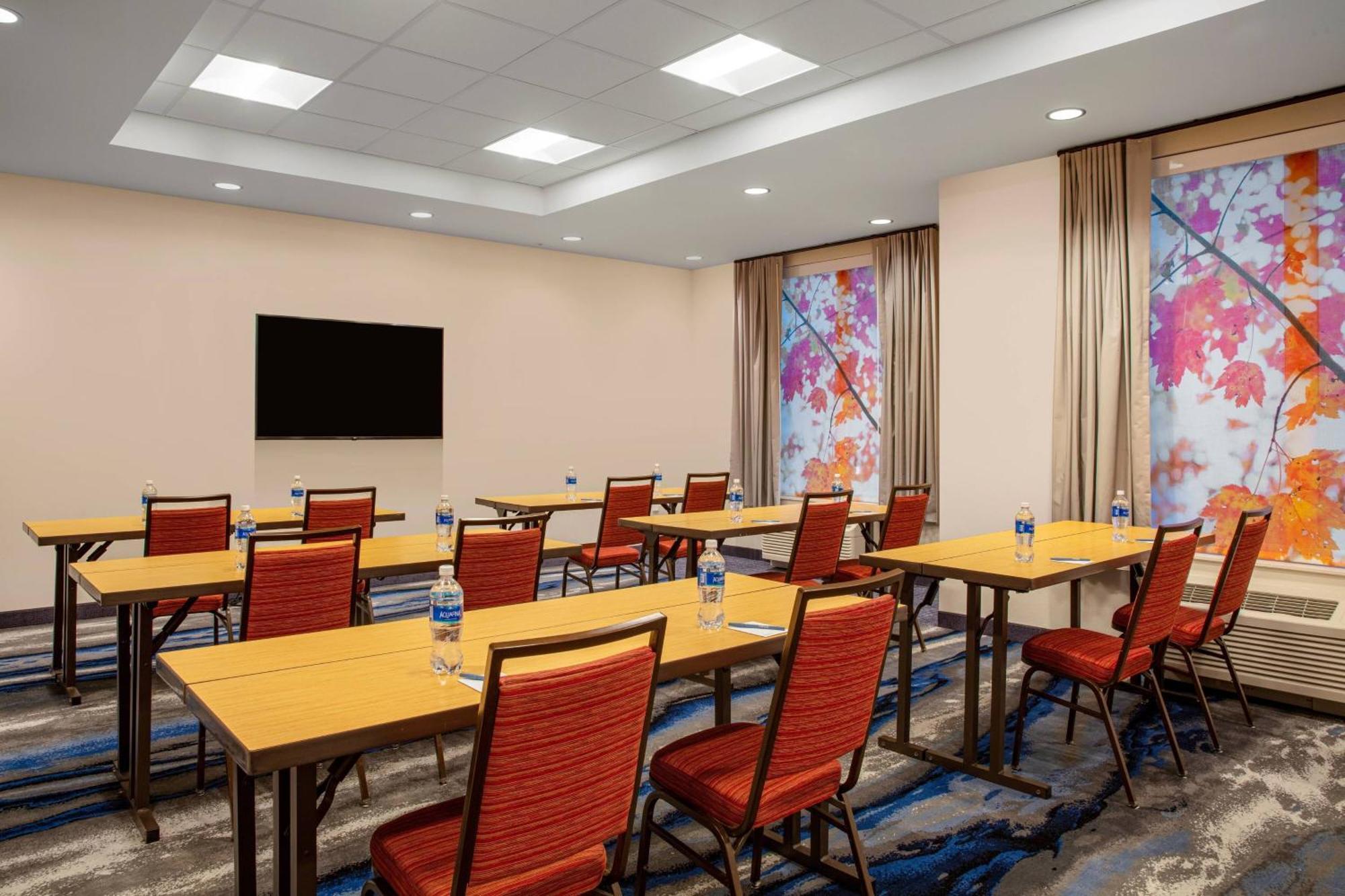 Fairfield By Marriott Inn & Suites Harrisburg West/Mechanicsburg Eksteriør billede