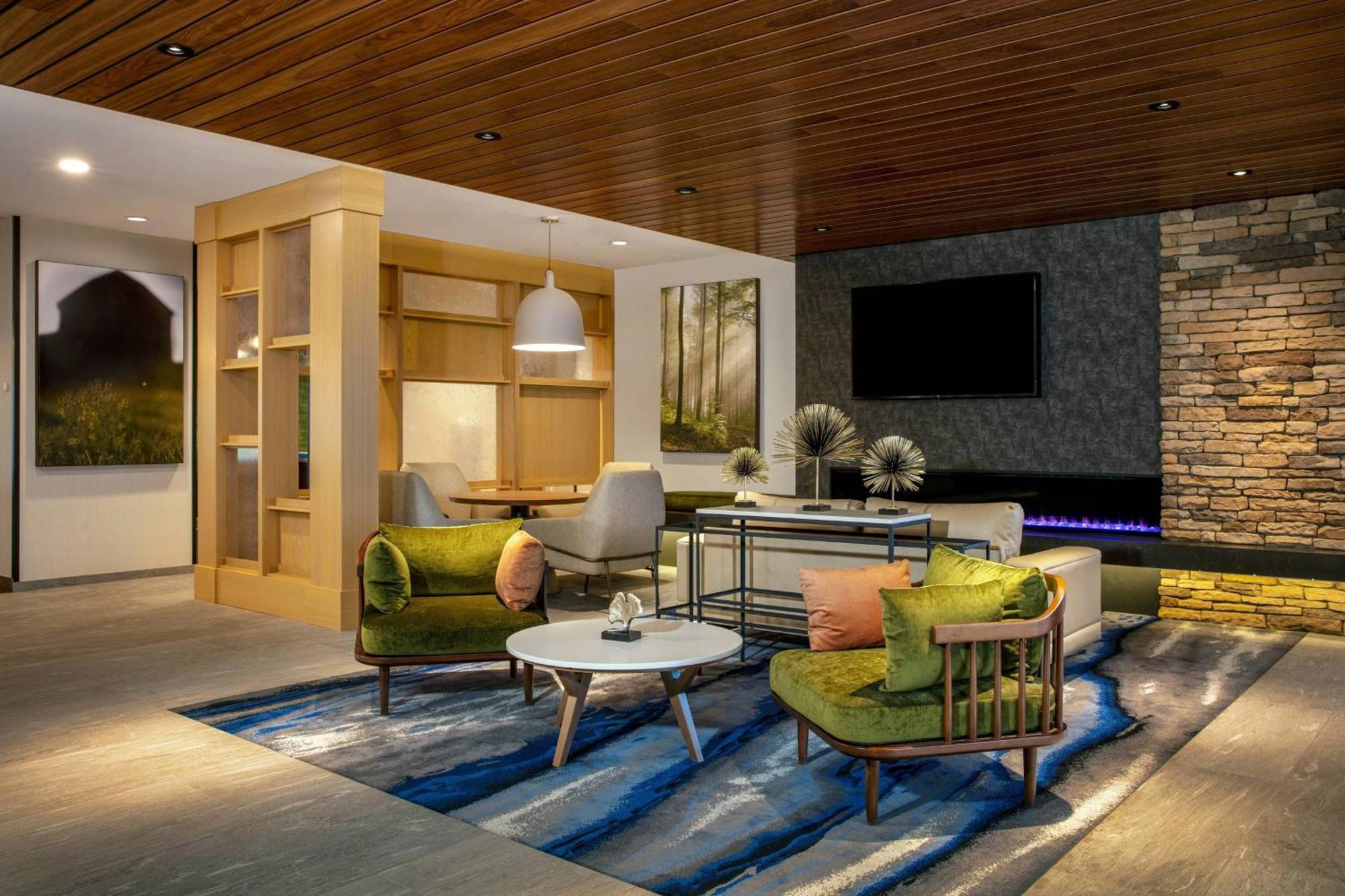 Fairfield By Marriott Inn & Suites Harrisburg West/Mechanicsburg Eksteriør billede