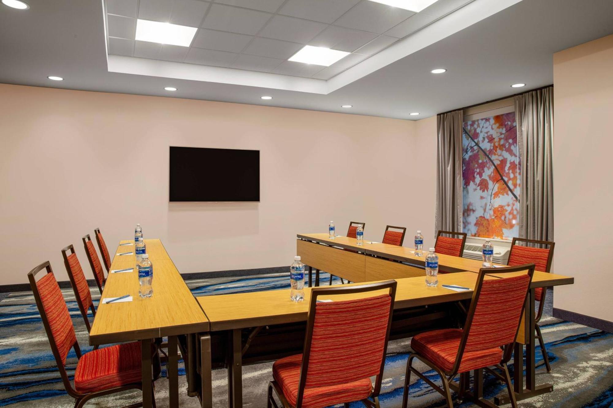Fairfield By Marriott Inn & Suites Harrisburg West/Mechanicsburg Eksteriør billede
