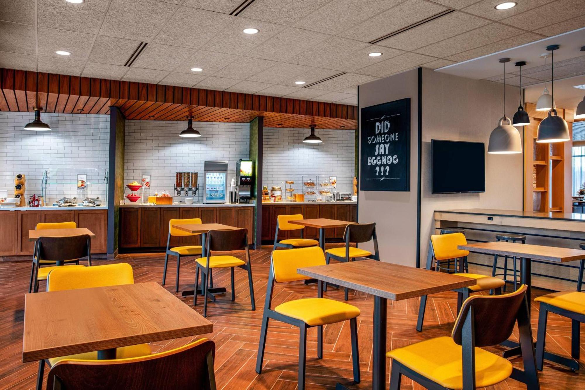 Fairfield By Marriott Inn & Suites Harrisburg West/Mechanicsburg Eksteriør billede